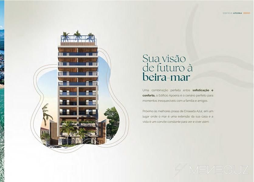 Apartamento no Edifício Apoena