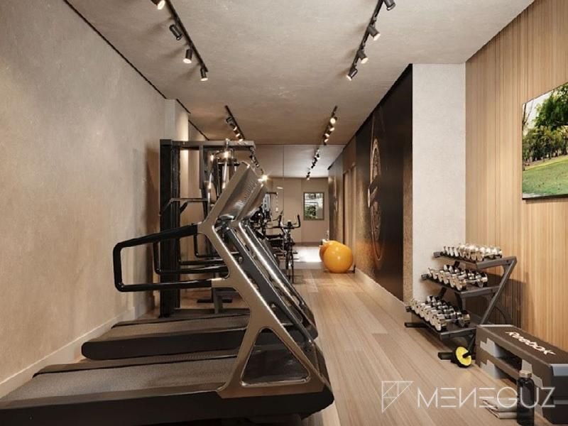Apartamento no Edifício Mantova