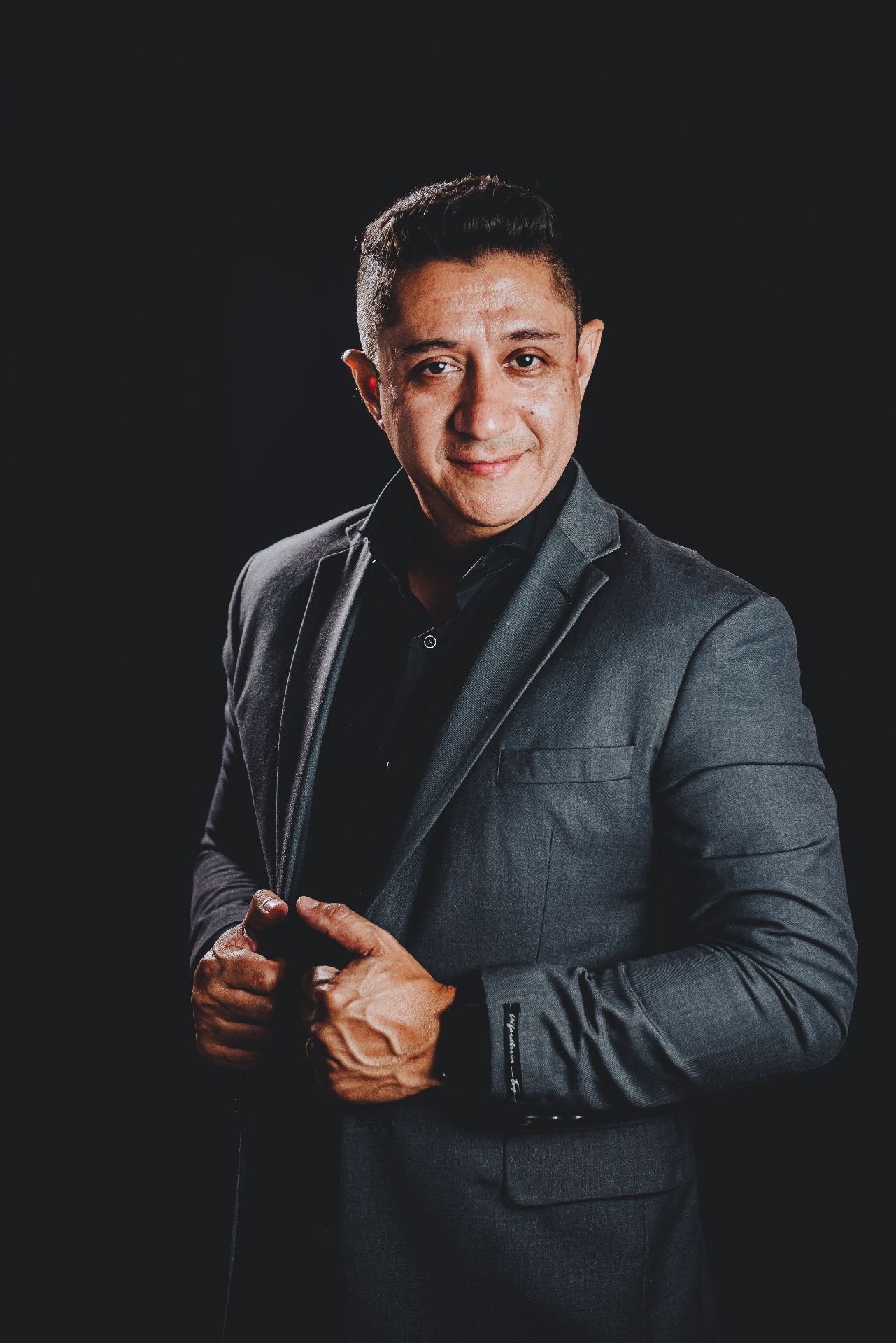 Alâncio Meneguz Ferreira — fundador da Meneguz Imóveis