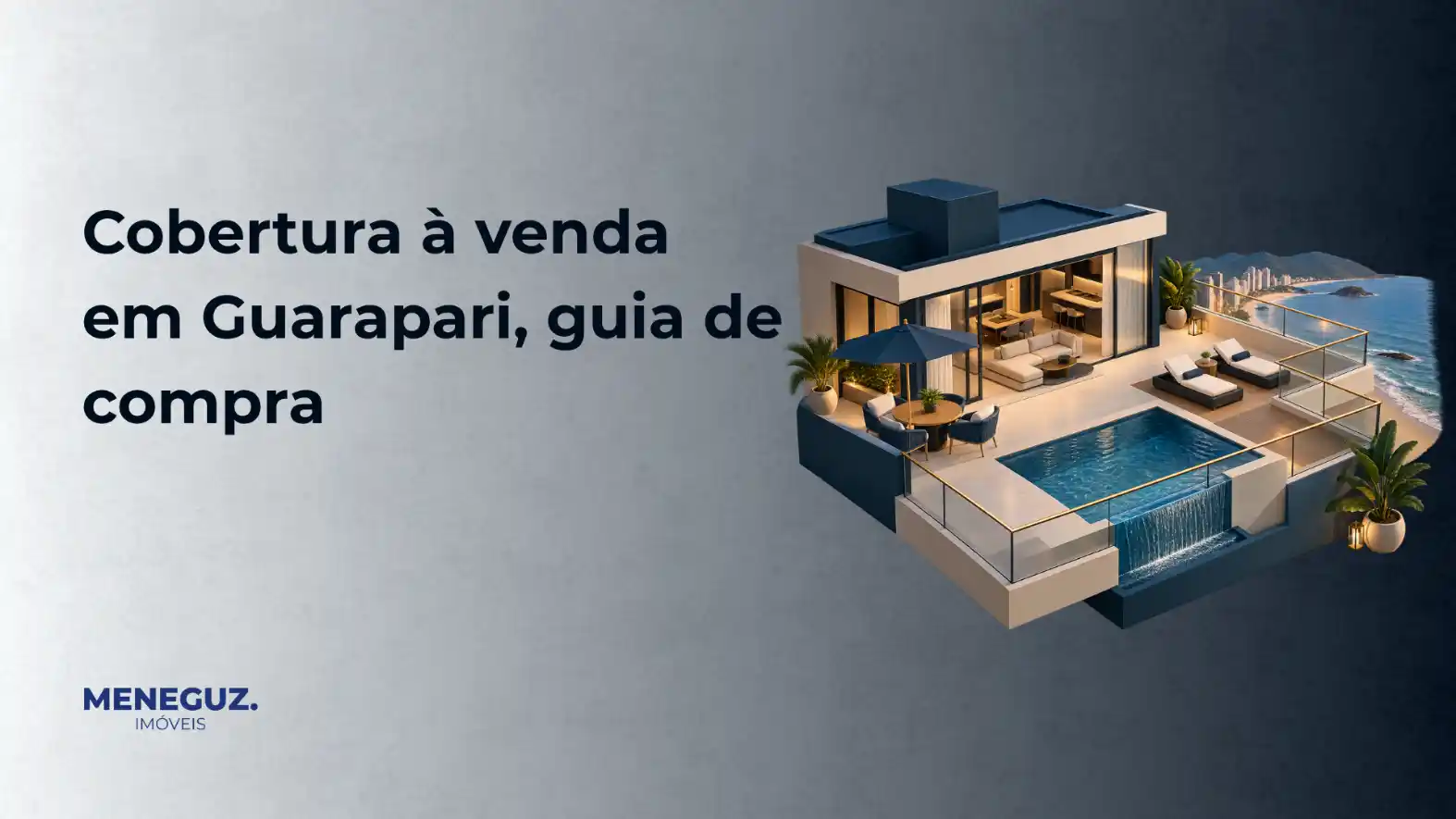 Cobertura à venda em Guarapari, guia de compra